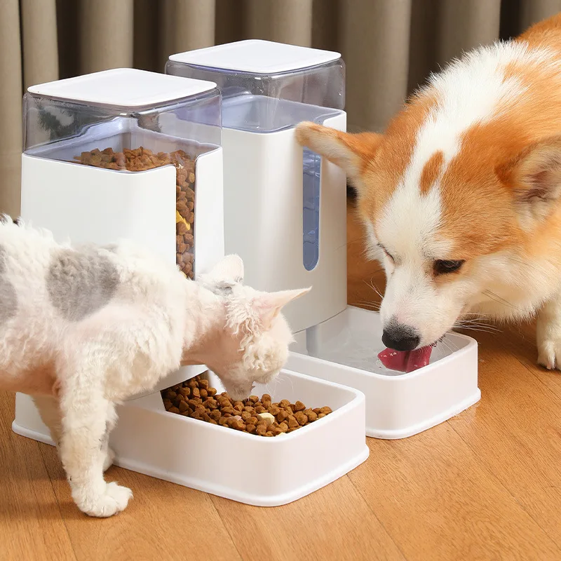 3.5L Auto Food Feeder Dispense – обзор и цена Pet Supplies Application