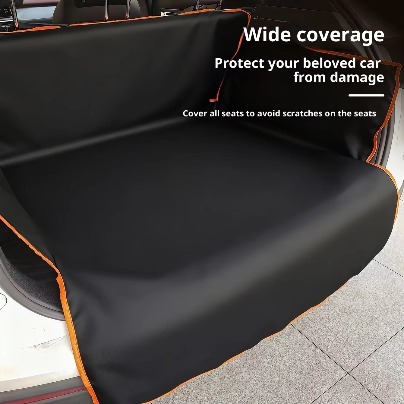 SUV Cargo Liner - Waterproof T – обзор и цена Dog Raincoat
