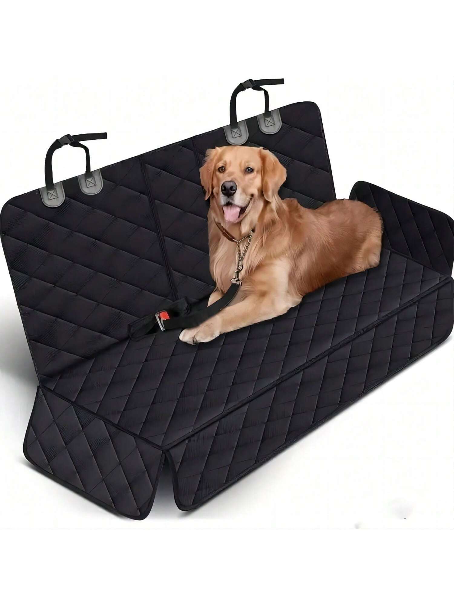 Dog Car Seat Cover Pet Travel  – обзор и цена Dog Raincoat