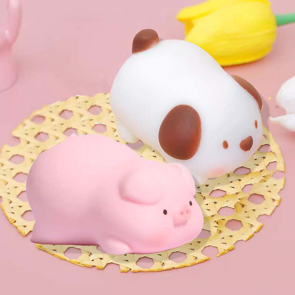 Cute Pink Pig White Dog Animal – обзор и цена Pet Supplies Store
