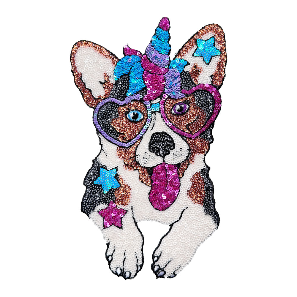 1 Piece 15*24cm Delicate Sequi – обзор и цена Pet Supplies Store