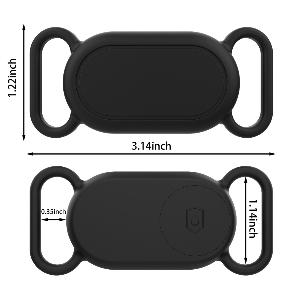 For Samsung Galaxy SmartTag2 P – обзор и цена Dog Raincoat