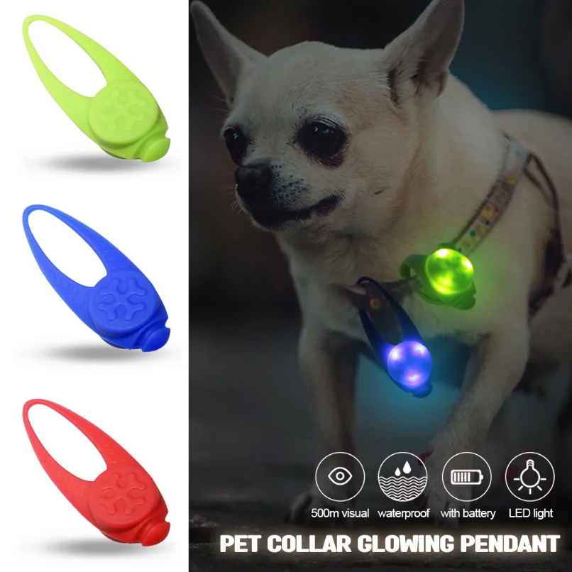 Pet Led Silicone Rubber Pendan – обзор и цена Dog Muzzle Silicone