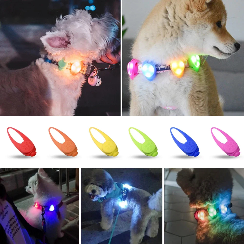 Pet Led Silicone Rubber Pendan – обзор и цена Dog Muzzle Silicone