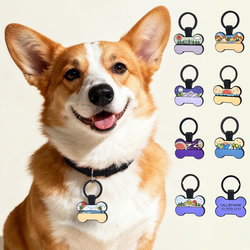 2026 Silicone Bone Pets Anti-l – обзор и цена Dog Muzzle Silicone