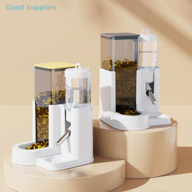 Large Capacity 2-in-1 Hamster  – обзор и цена Pet Supplies Application