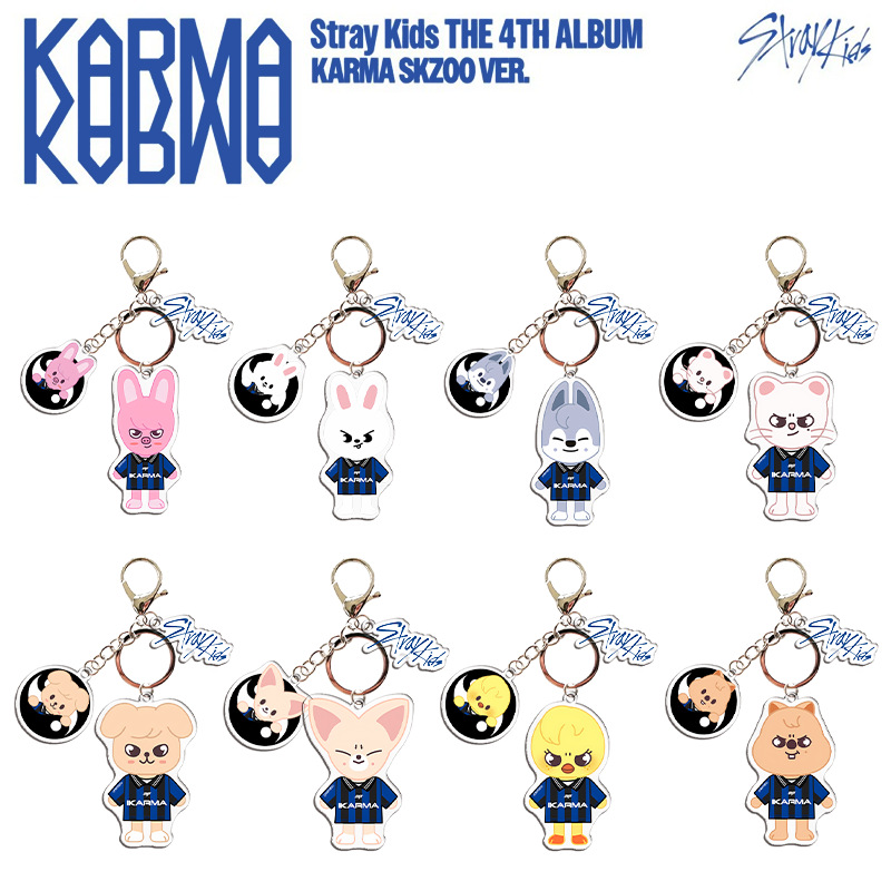 SKZOO Stray Kids Acrylic Keych – обзор и цена Pet Supplies Store