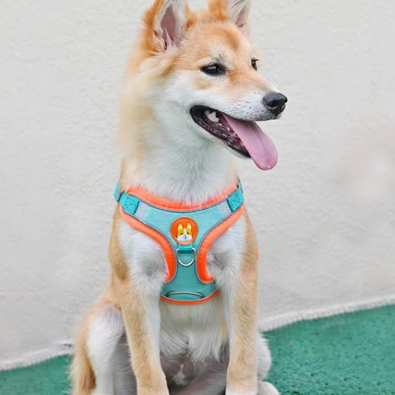 Adjustable No Pull Pet Reflect – обзор и цена No Pull Dog Harness