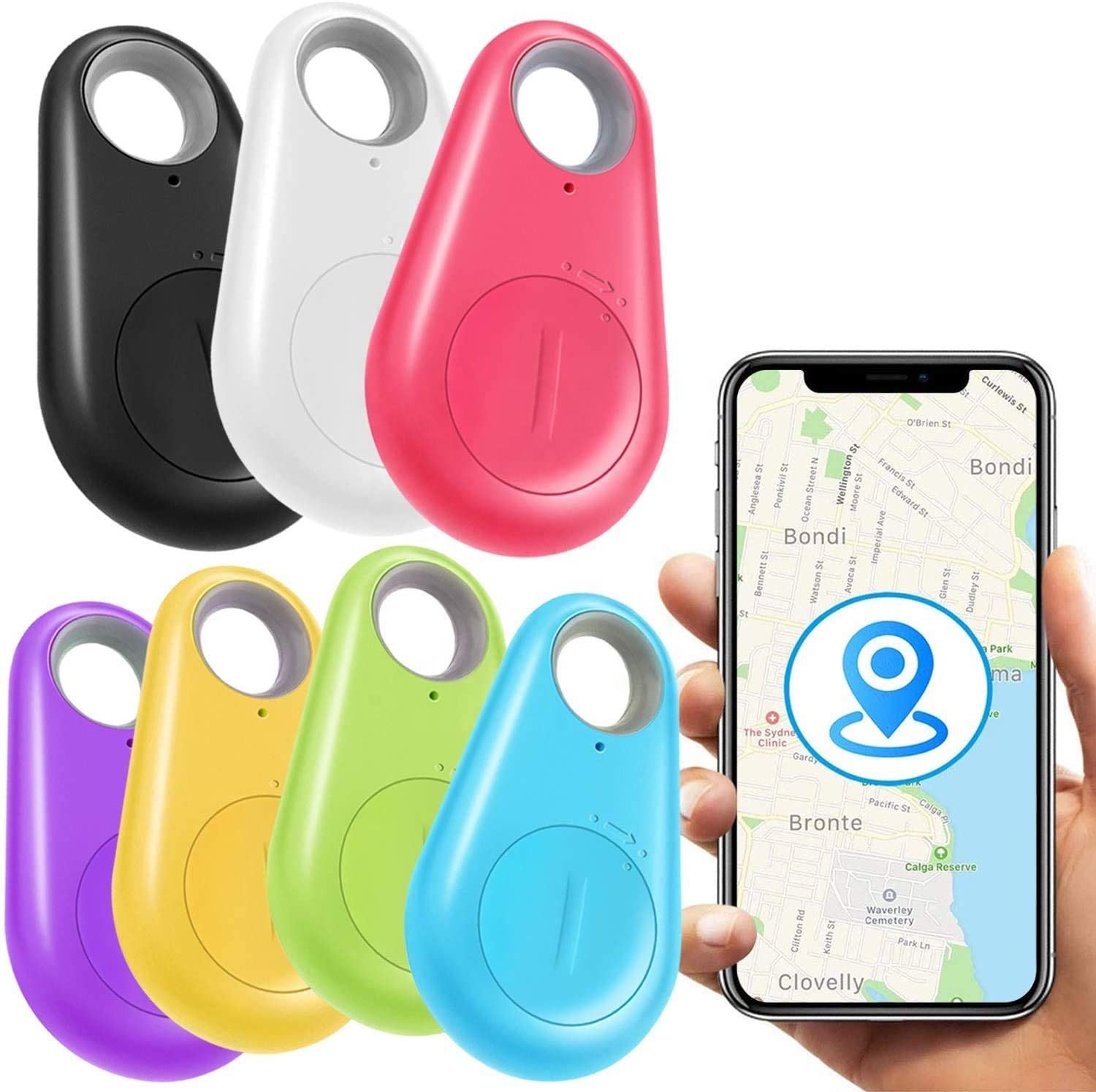 Mini GPS Tracker Bluetooth 4.0 – обзор и цена Pet Supplies Store