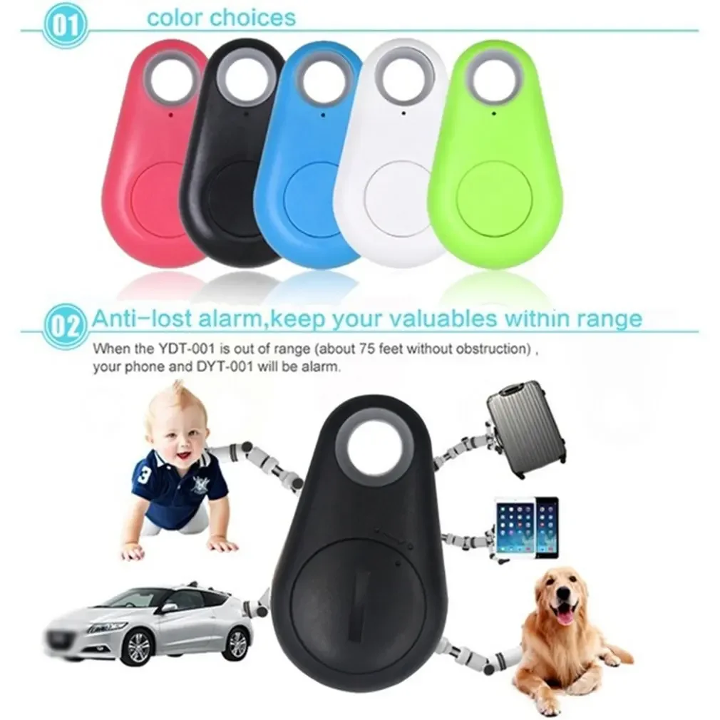 Mini GPS Tracker Bluetooth 4.0 – обзор и цена Pet Supplies Store